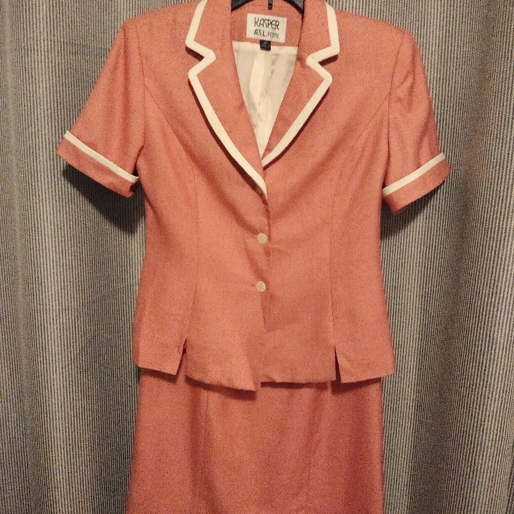 Kasper 2 piece suit